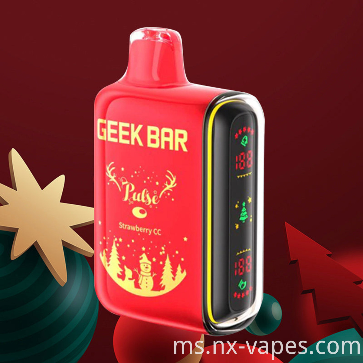geer bar plause